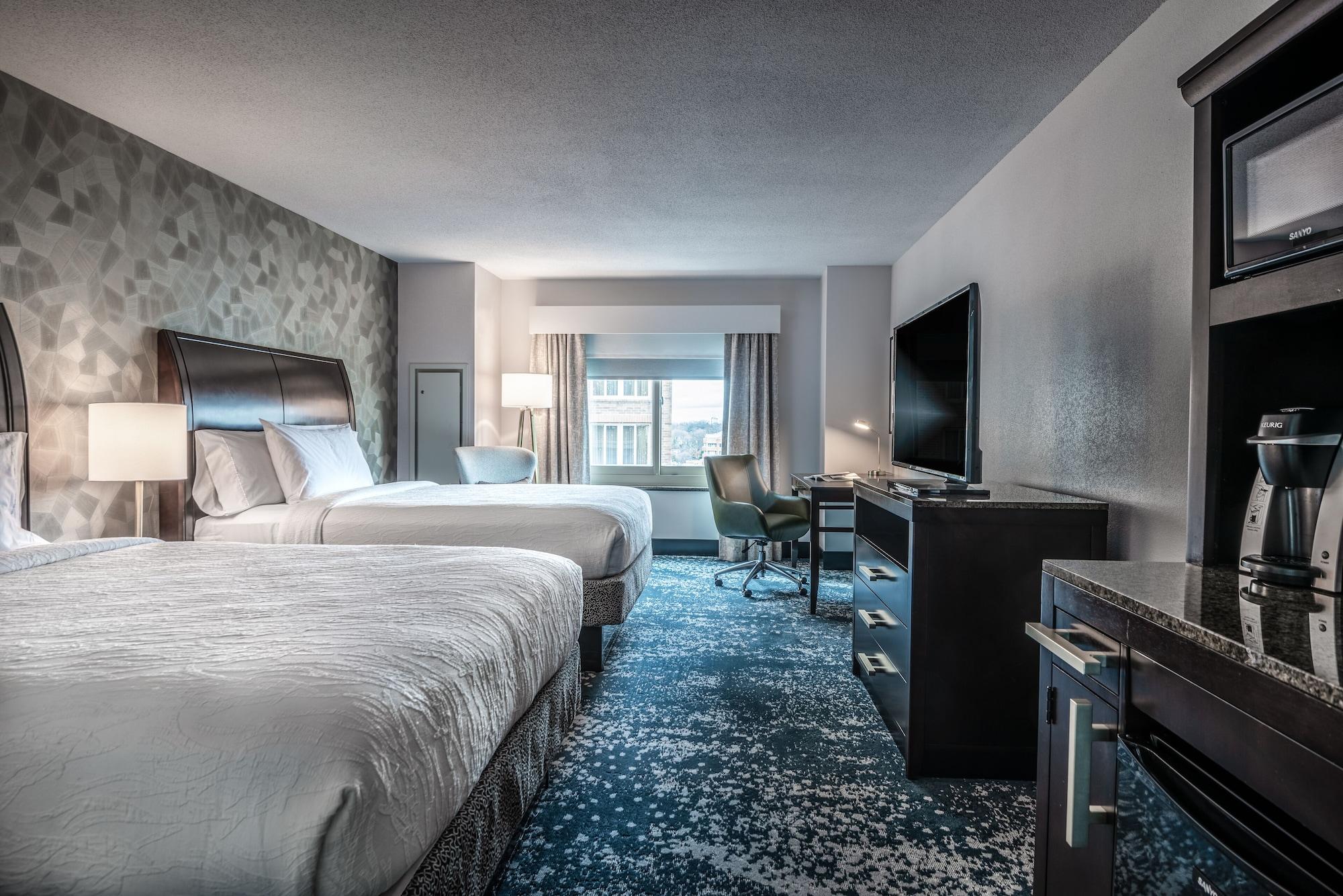 Hilton Garden Inn Bethesda Downtown מראה חיצוני תמונה