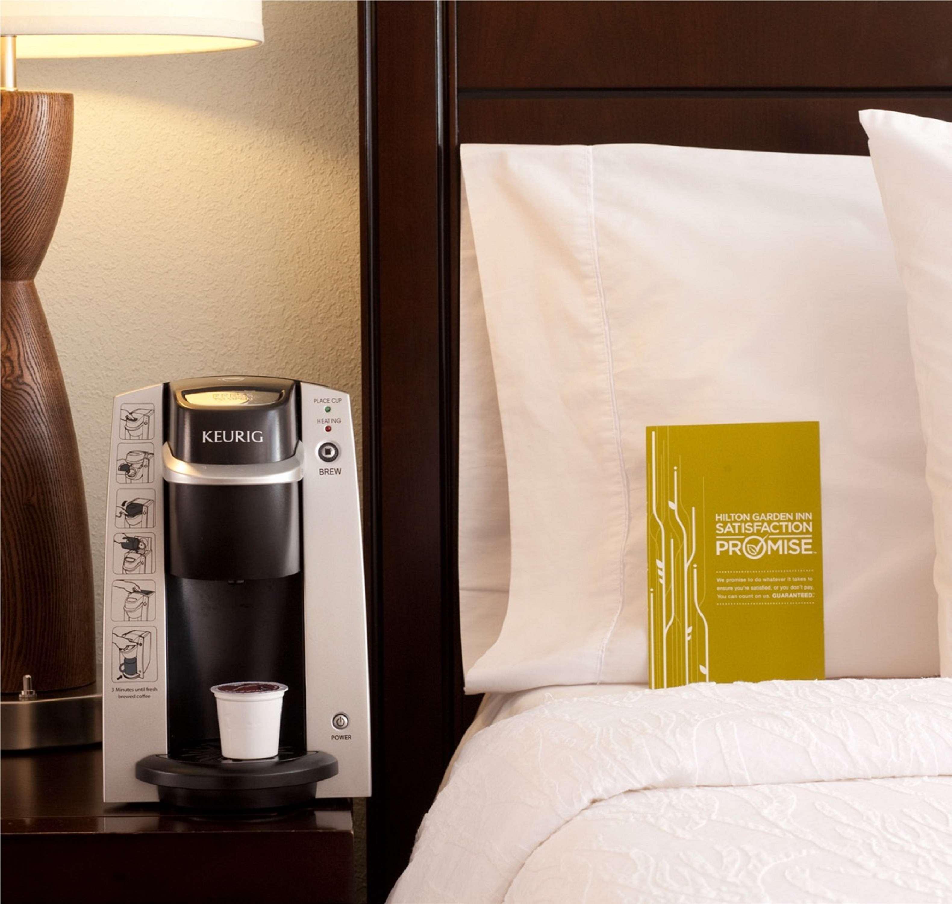 Hilton Garden Inn Bethesda Downtown מראה חיצוני תמונה