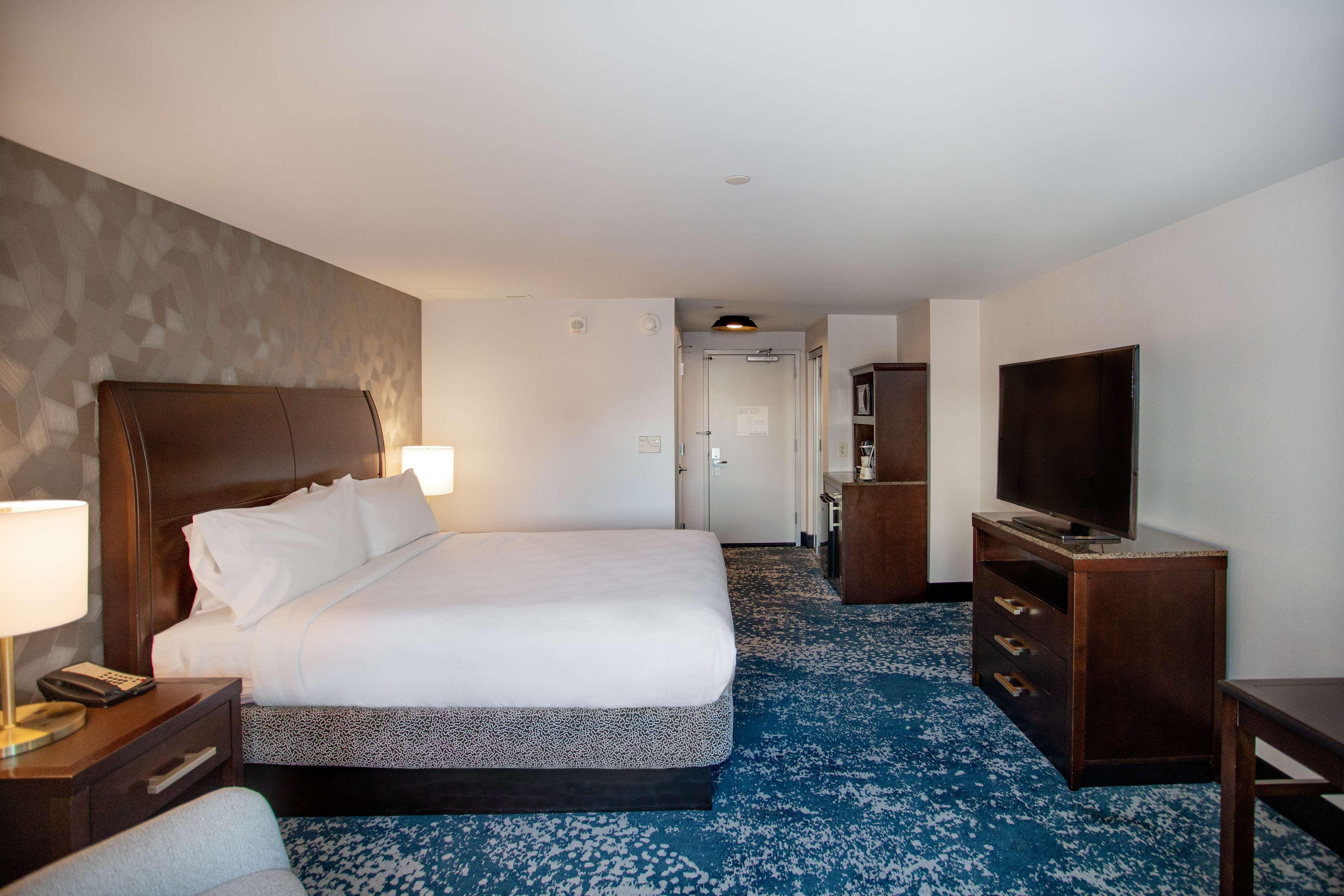 Hilton Garden Inn Bethesda Downtown מראה חיצוני תמונה