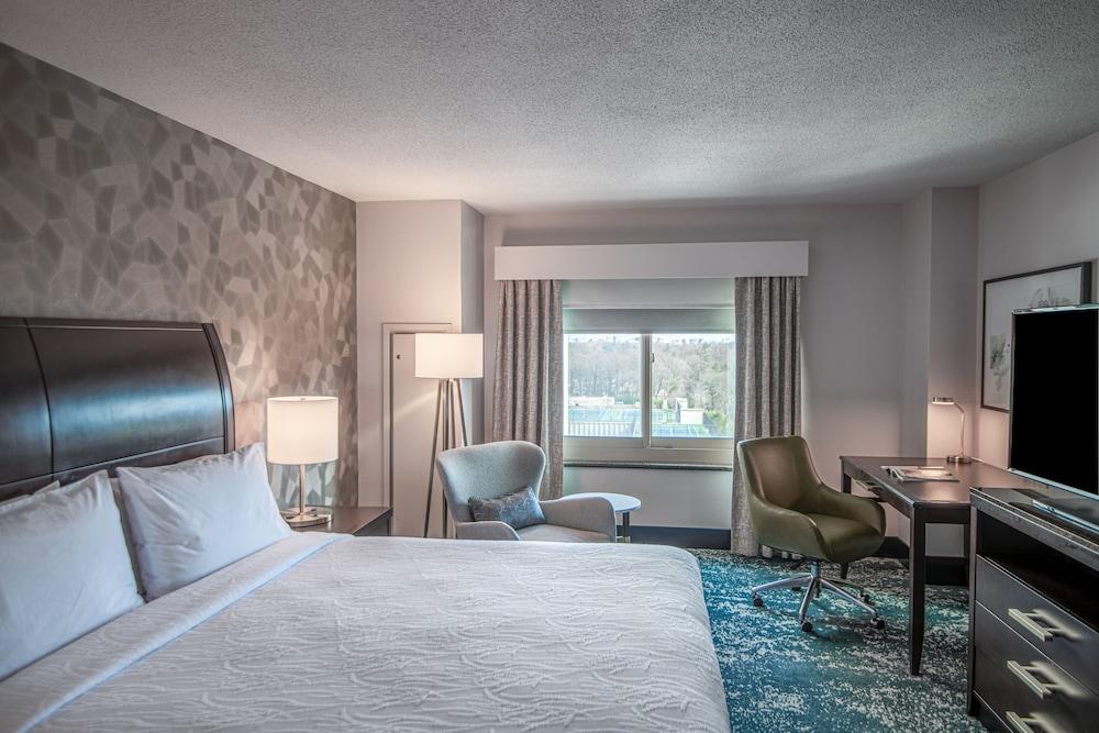 Hilton Garden Inn Bethesda Downtown מראה חיצוני תמונה