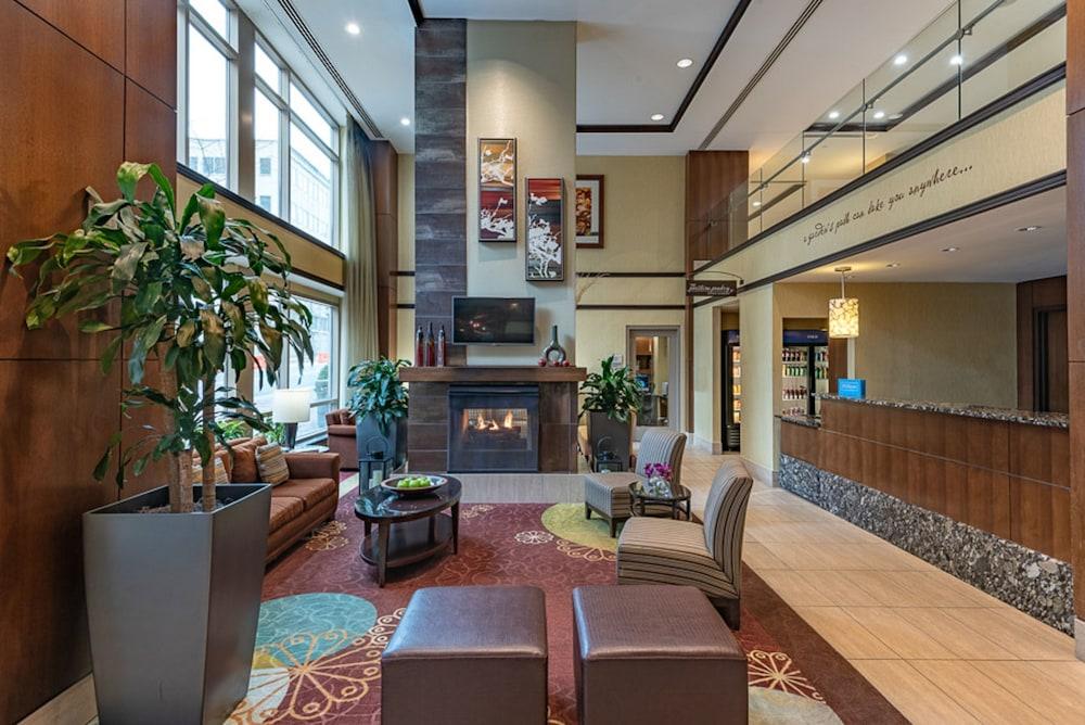 Hilton Garden Inn Bethesda Downtown מראה חיצוני תמונה