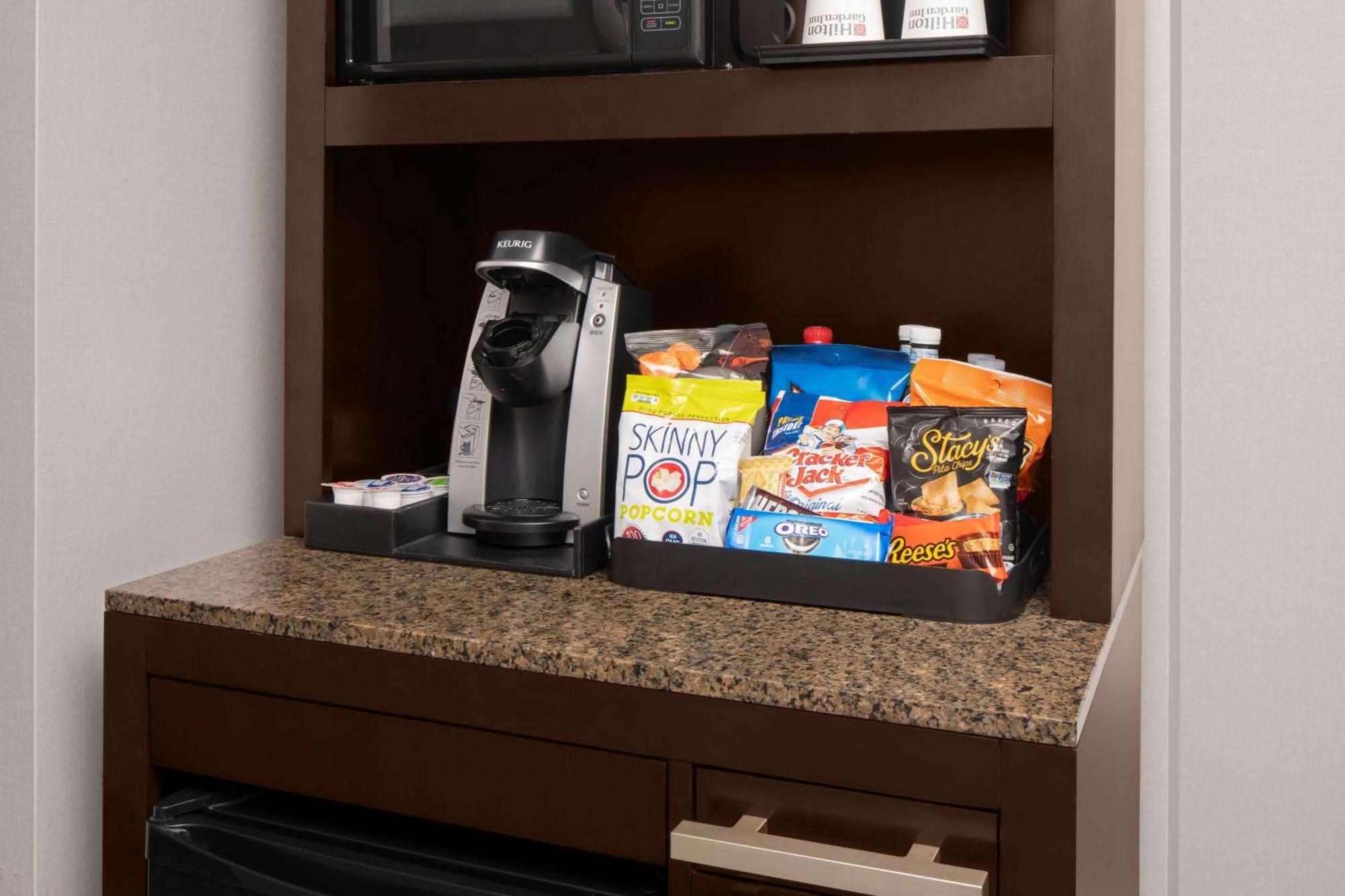 Hilton Garden Inn Bethesda Downtown מראה חיצוני תמונה