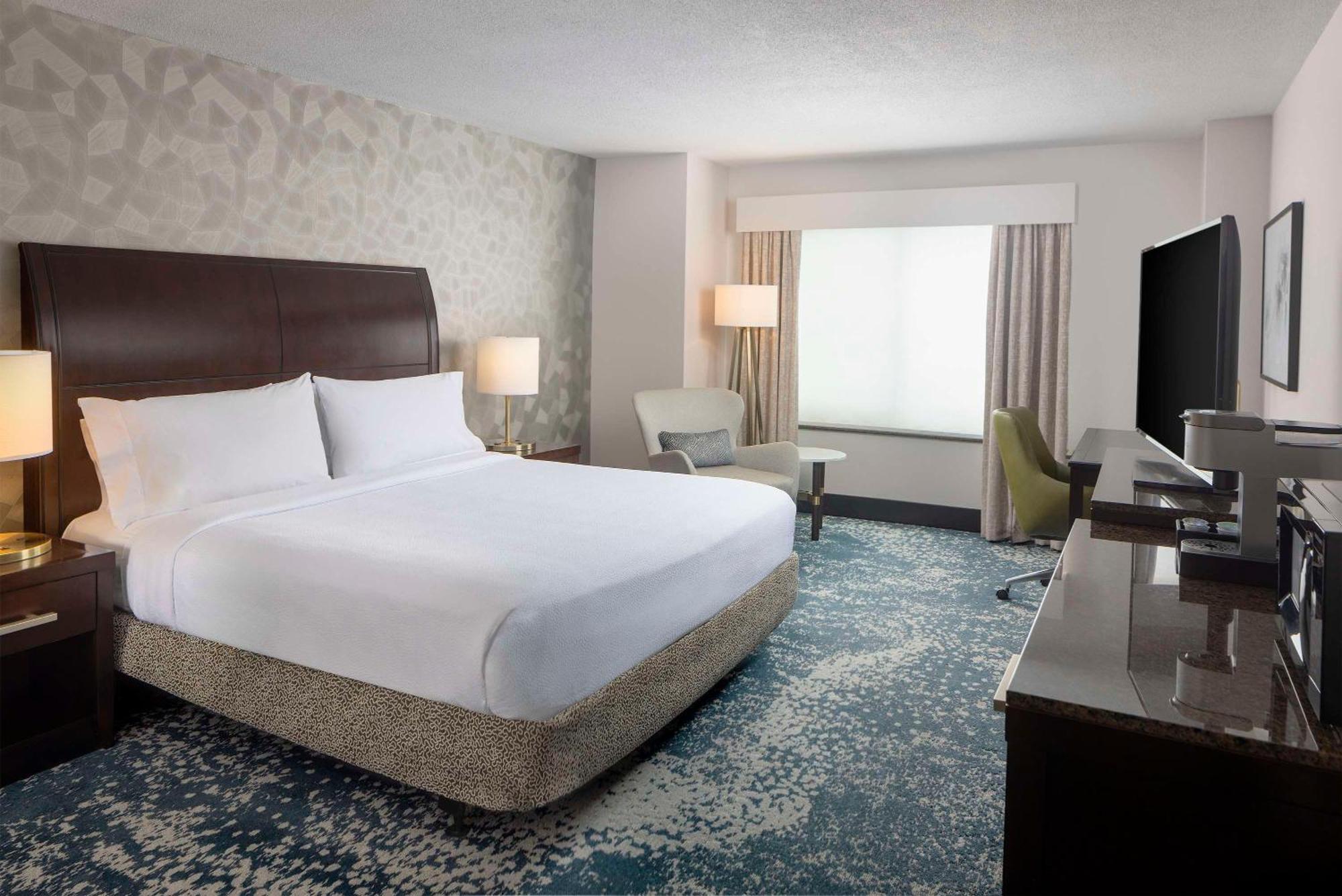 Hilton Garden Inn Bethesda Downtown מראה חיצוני תמונה