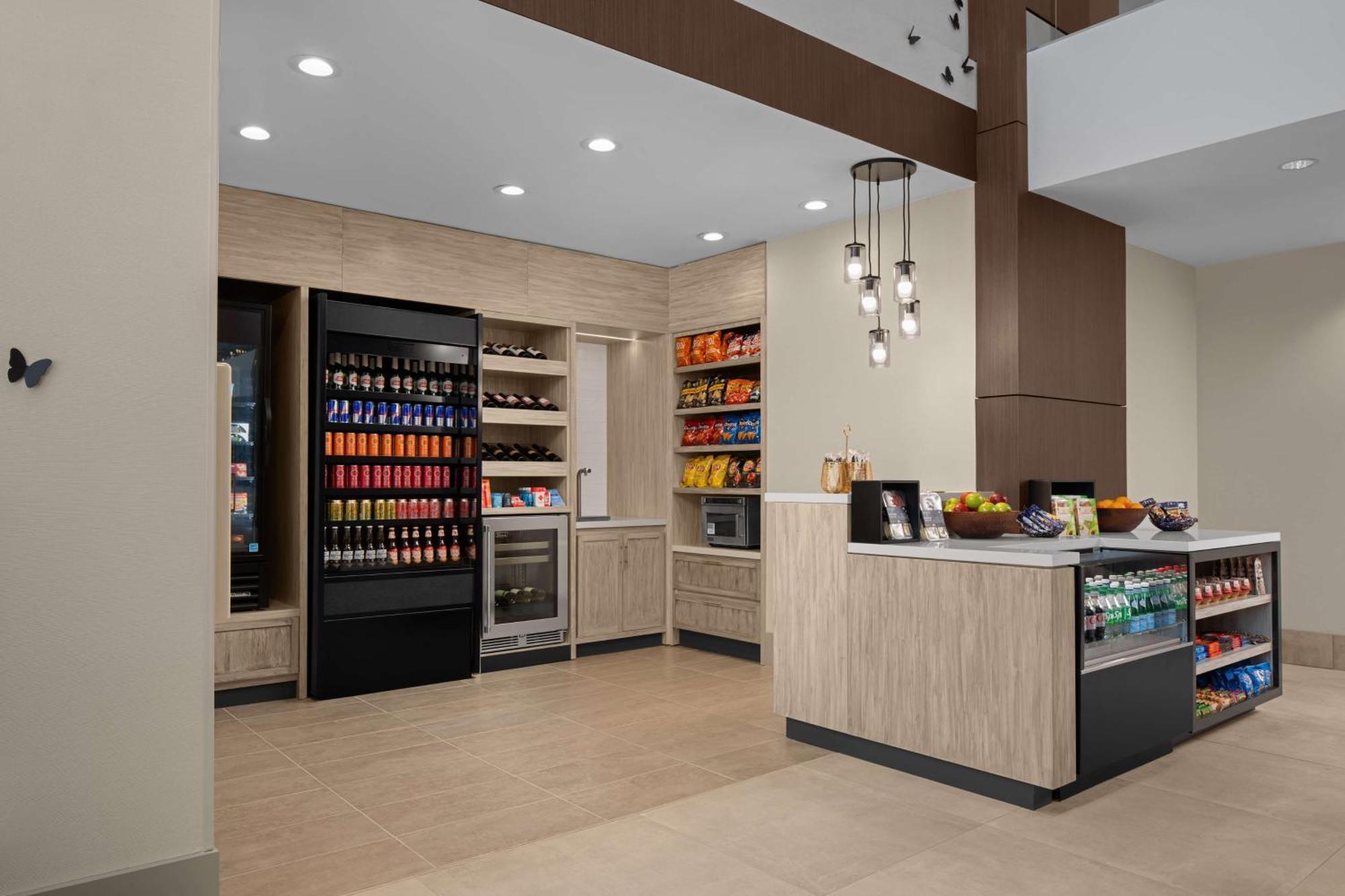 Hilton Garden Inn Bethesda Downtown מראה חיצוני תמונה