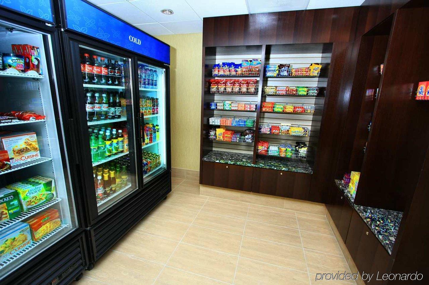 Hilton Garden Inn Bethesda Downtown מתקנים תמונה